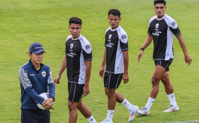 Pengamat sepak bola kritik perubahan taktik STY yang tidak jelas Pengamat sepak bola kritik perubahan taktik STY yang tidak jelas
