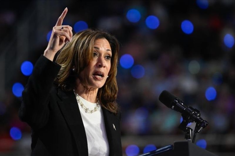 Pemimpin muslim AS dukung Kamala Harris untuk presiden Pemimpin muslim AS dukung Kamala Harris untuk presiden