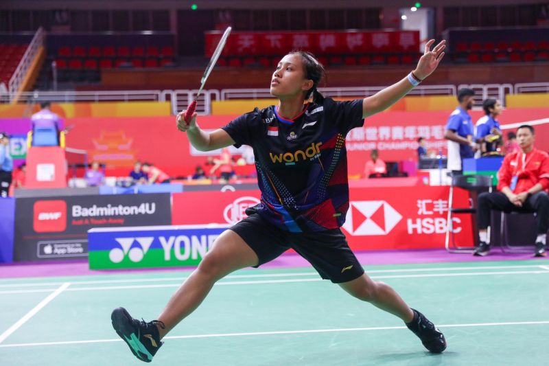 Indonesia juara Piala Suhandinata 2024 kalahkan China Indonesia juara Piala Suhandinata 2024 kalahkan China