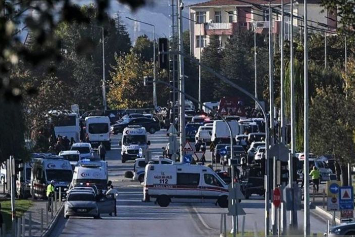 Turki nyatakan berhasil hancurkan 32 target teroris di Irak dan Suriah