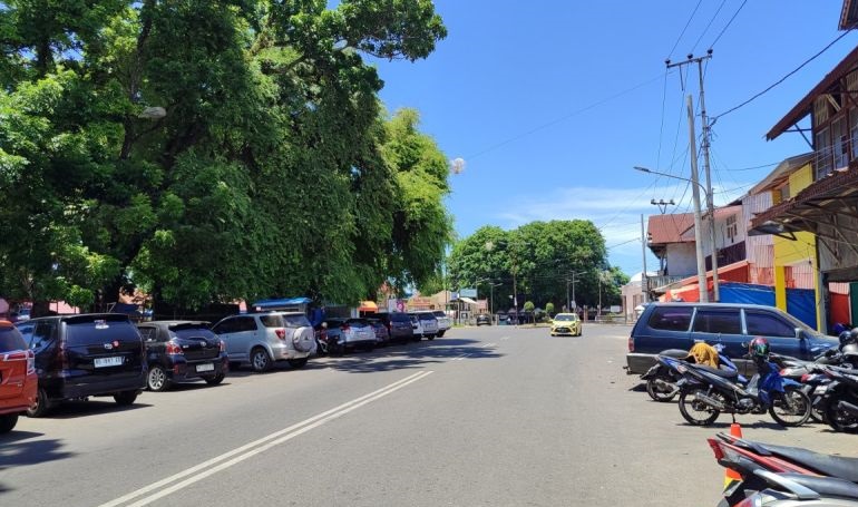 BMKG: Suhu panas di Bengkulu disebabkan adanya siklon tropis trami