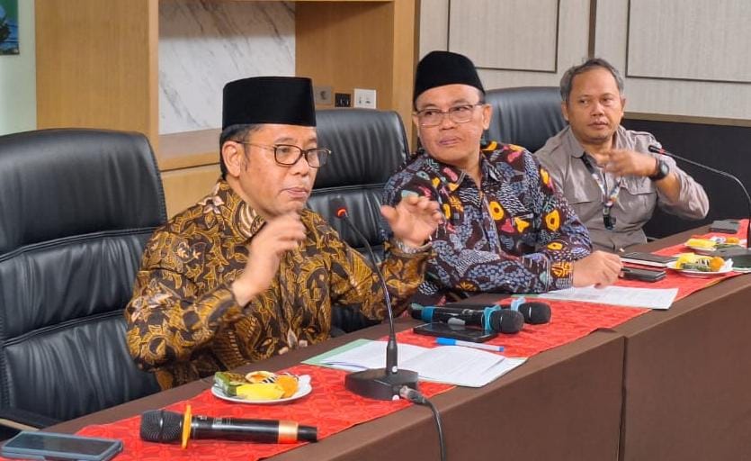 Kemenag fungsikan KUA cegah stunting dan tekan perceraian Kemenag fungsikan KUA cegah stunting dan tekan perceraian