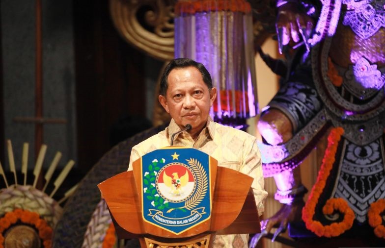 Mendagri tegaskan daya beli masyarakat Indonesia tidak turun