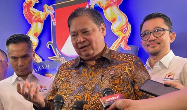 Menko Airlangga: Deflasi dampak dari kerja pemerintah tekan inflasi Menko Airlangga: Deflasi dampak dari kerja pemerintah tekan inflasi