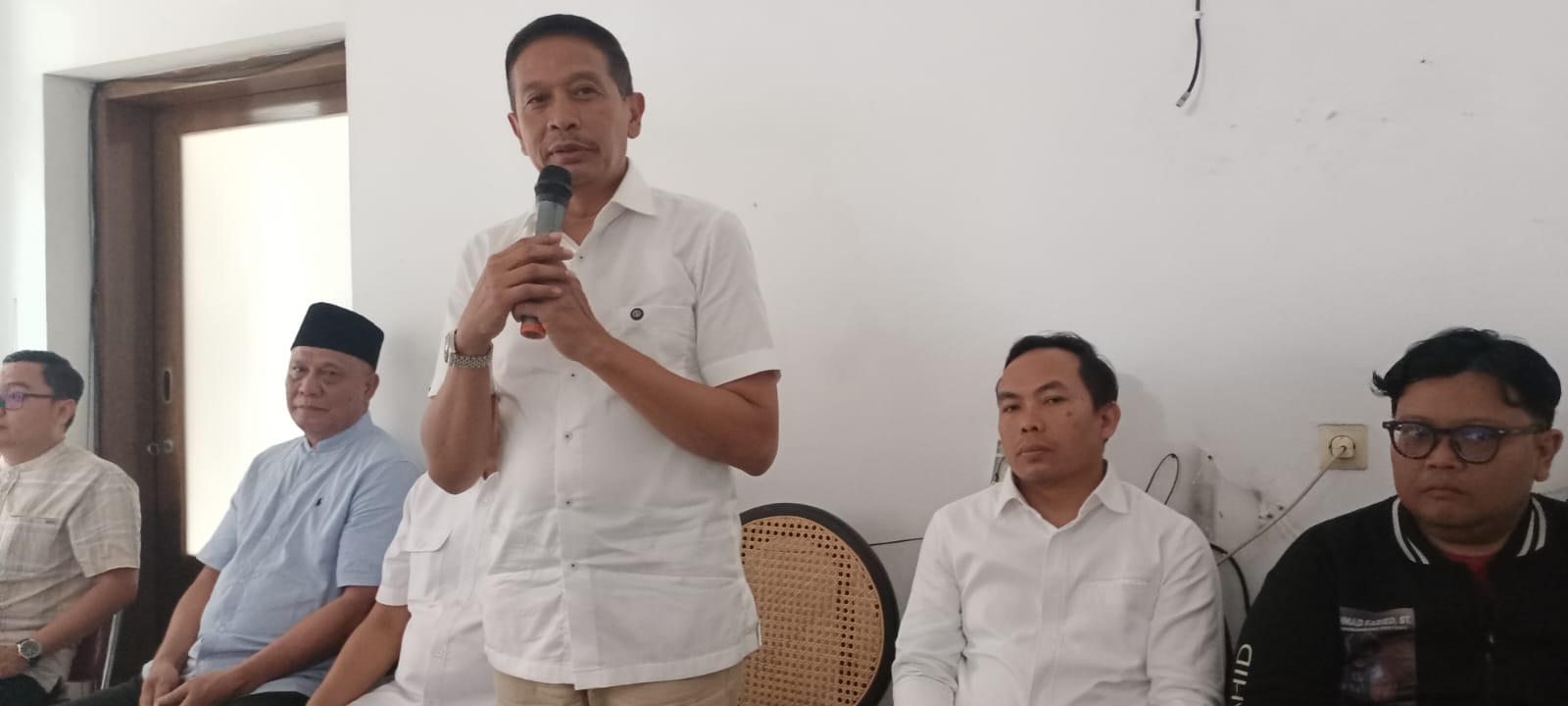WALI boyongan ke rumah pememangan Prabowo-Gibran