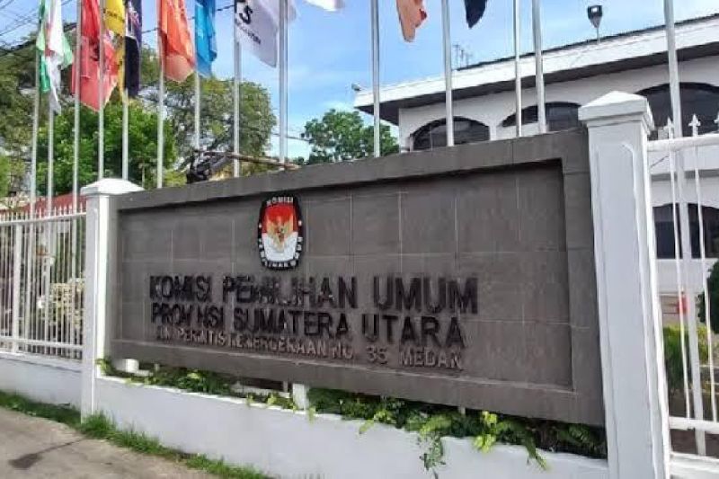 KPU Sumut masih rumuskan tema dan jadwal debat publik paslon KPU Sumut masih rumuskan tema dan jadwal debat publik paslon