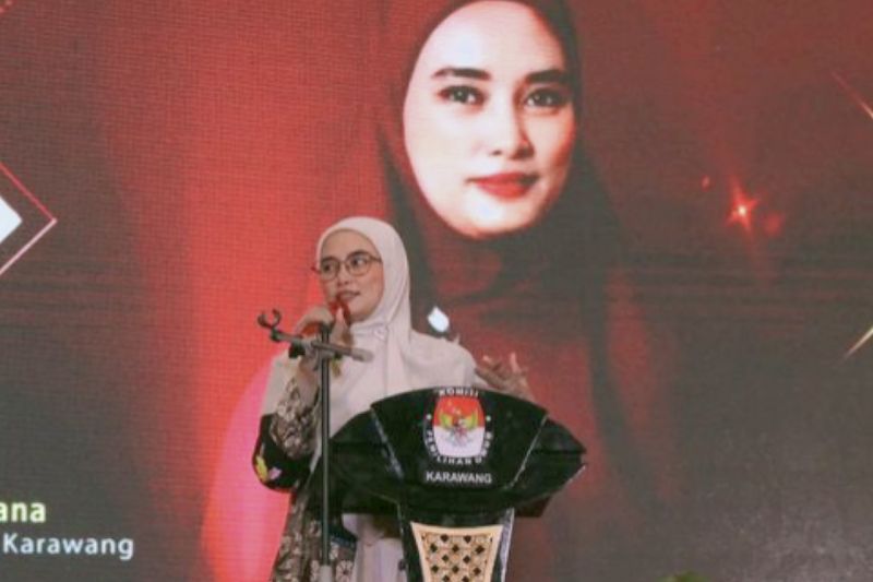 KPU Karawang sebut pemilih pada pilkada didominasi kalangan milenial KPU Karawang sebut pemilih pada pilkada didominasi kalangan milenial