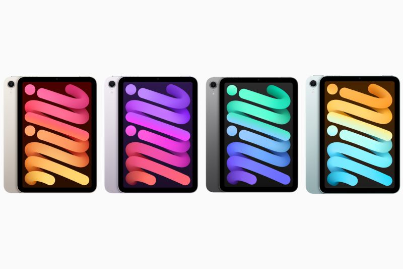 Apple diam-diam rilis iPad mini dengan chip A17 Pro Apple diam-diam rilis iPad mini dengan chip A17 Pro