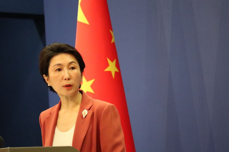 China: Palestina perlu perkuat solidaritas pasca gugurnya Yahya Sinwar China: Palestina perlu perkuat solidaritas pasca gugurnya Yahya Sinwar
