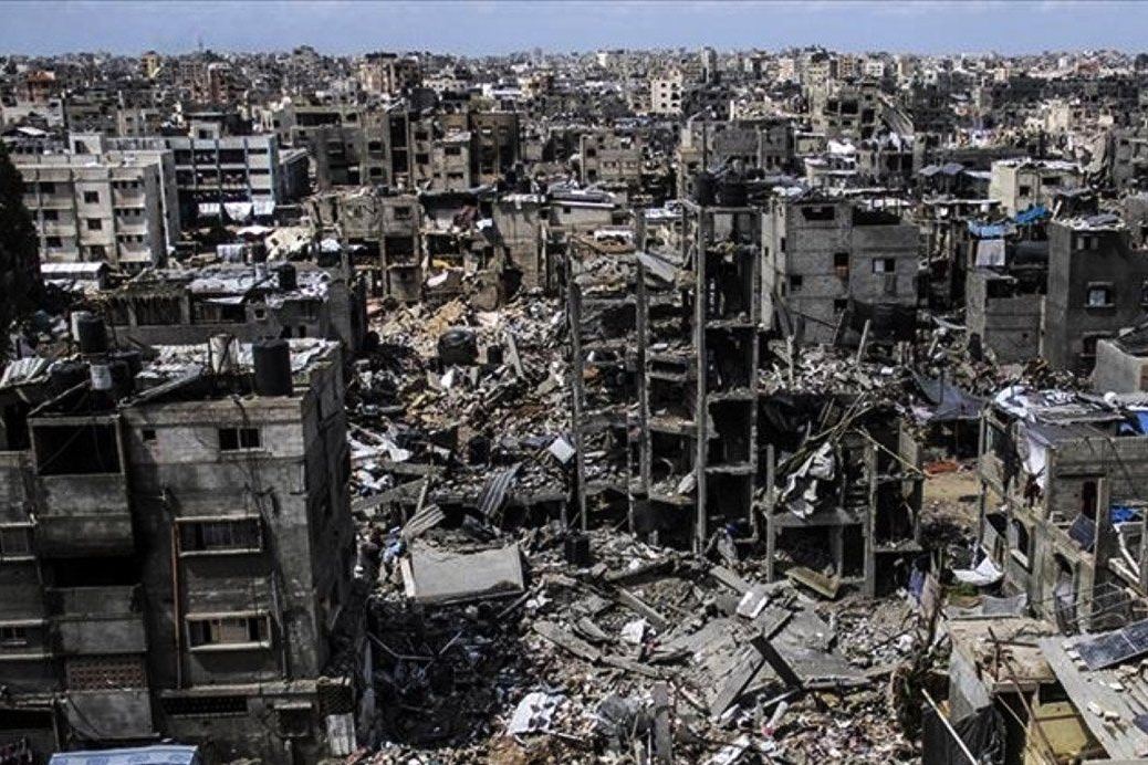 Korban tewas di Gaza capai 42.718 dan serangan Israel tak berhenti Korban tewas di Gaza capai 42.718 dan serangan Israel tak berhenti
