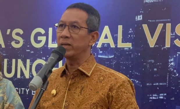 Heru Budi: Konsep rusun di Jakarta harus dibenahi Heru Budi: Konsep rusun di Jakarta harus dibenahi