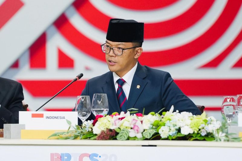 Menlu Sugiono nyatakan RI resmi minta bergabung ke BRICS