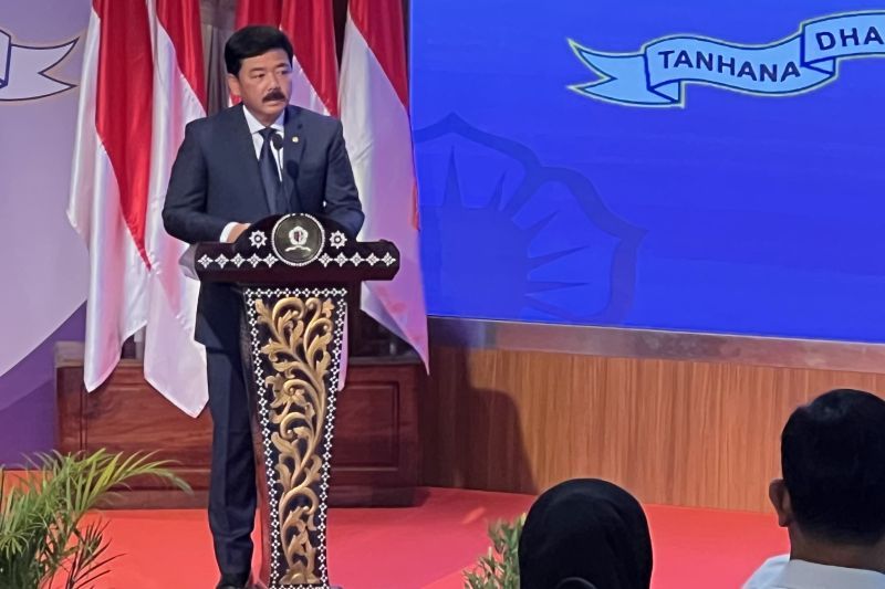 Menko Polhukam sebut pendidikan kunci tercapainya Indonesia Emas 2045 Menko Polhukam sebut pendidikan kunci tercapainya Indonesia Emas 2045