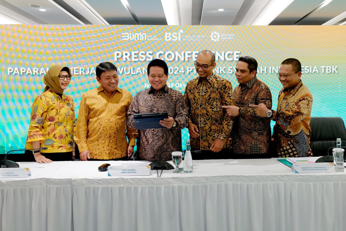 Memperkuat ketahanan perbankan syariah Memperkuat ketahanan perbankan syariah