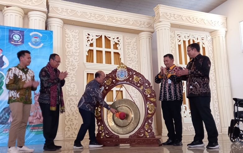 Sekjen Kemenaker buka Naker Fest 2024 Pangkalpinang Babel Sekjen Kemenaker buka Naker Fest 2024 Pangkalpinang Babel