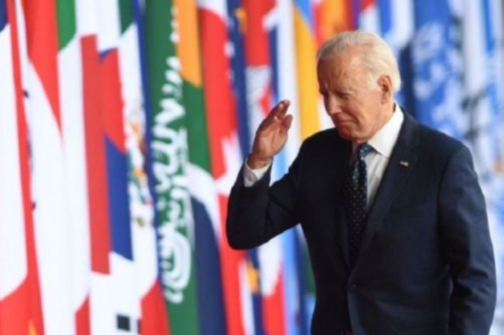 Biden akui tidak tahu isu pengaruh Netanyahu pada Pilpres AS