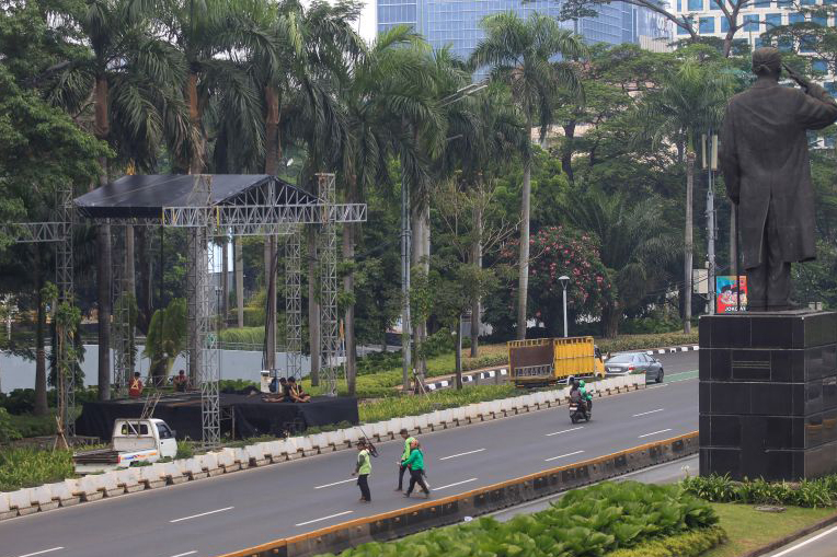 Sekjen PDIP: Komunikasi antara Megawati dengan Prabowo sudah terbangun baik Sekjen PDIP: Komunikasi antara Megawati dengan Prabowo sudah terbangun baik