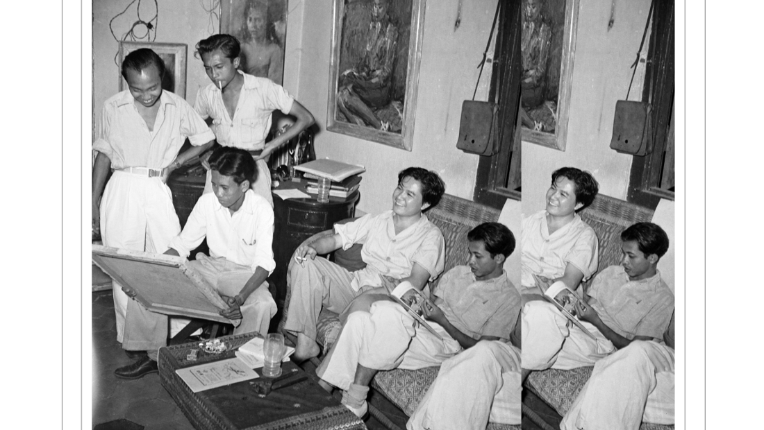 22 Oktober 1950: Surat Kepercayaan Gelanggang, manifesto budaya pasca-kemerdekaan 22 Oktober 1950: Surat Kepercayaan Gelanggang, manifesto budaya pasca-kemerdekaan