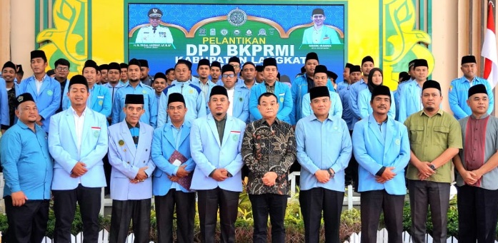 Pemkab Langkat dukung BKPRMI sebagai penggerak pemuda yang religius Pemkab Langkat dukung BKPRMI sebagai penggerak pemuda yang religius