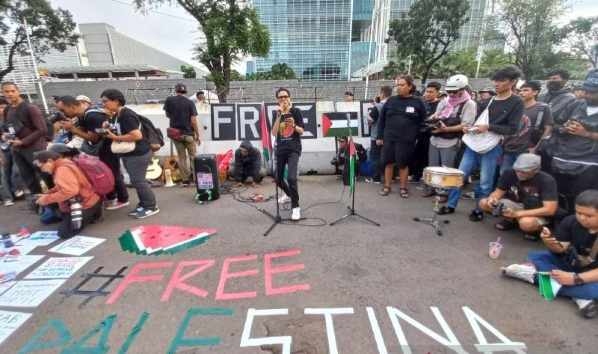 Nikaragua putus hubungan diplomatik dengan Israel Nikaragua putus hubungan diplomatik dengan Israel