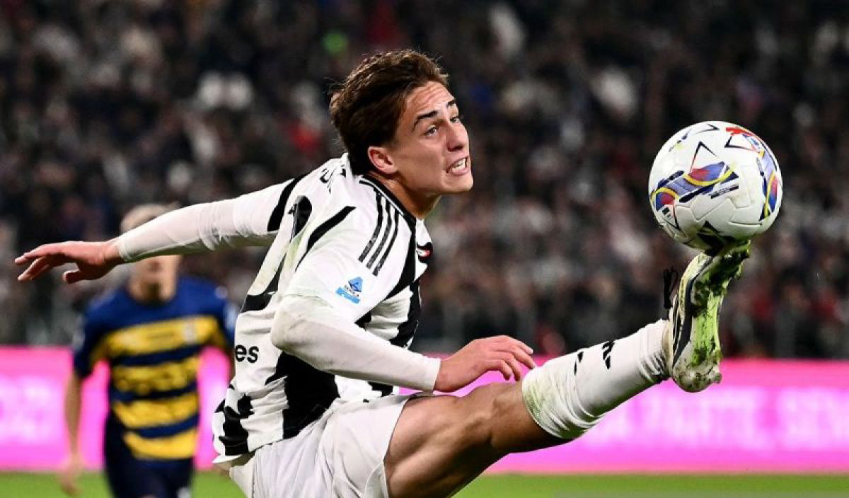 Ditahan imbang Parma 2-2, Juventus gagal naik ke peringkat tiga Ditahan imbang Parma 2-2, Juventus gagal naik ke peringkat tiga