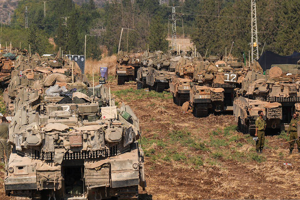 Prancis larang industri Israel tampil di pameran militer Euronaval Prancis larang industri Israel tampil di pameran militer Euronaval