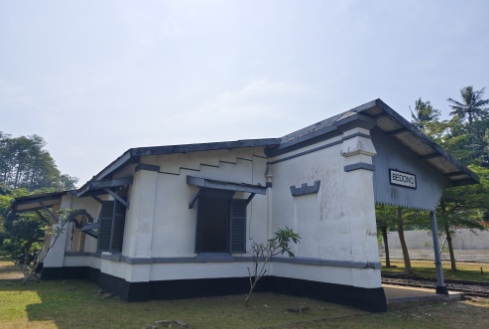 KAI Daop 4 Semarang lakukan preservasi di Stasiun Bedono KAI Daop 4 Semarang lakukan preservasi di Stasiun Bedono