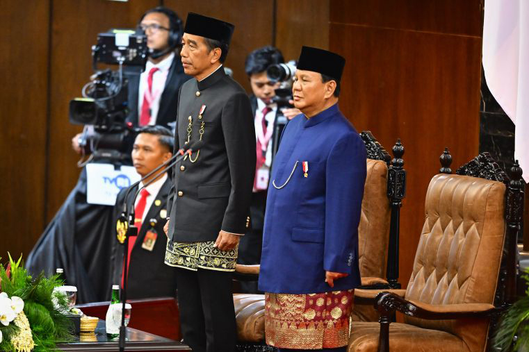 MPR harap Prabowo-Gibran hadirkan kebijakan dan program pro rakyat MPR harap Prabowo-Gibran hadirkan kebijakan dan program pro rakyat