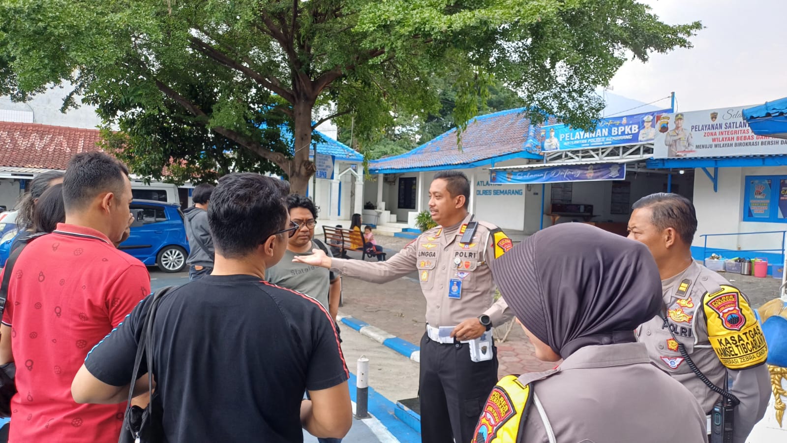 Kecelakaan Tol Ungaran, sopir minibus masih trauma Kecelakaan Tol Ungaran, sopir minibus masih trauma
