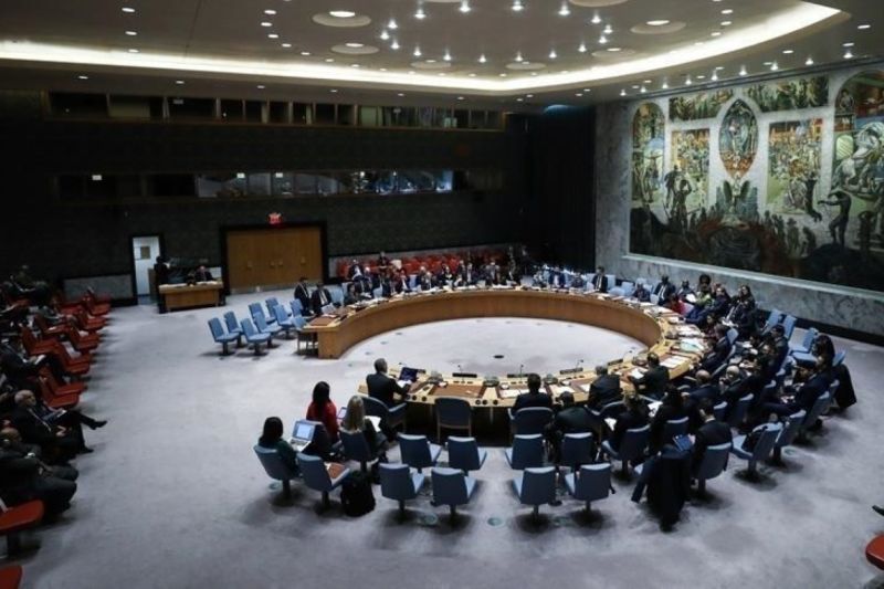DK PBB gelar sidang darurat soal serangan Israel terhadap Iran DK PBB gelar sidang darurat soal serangan Israel terhadap Iran