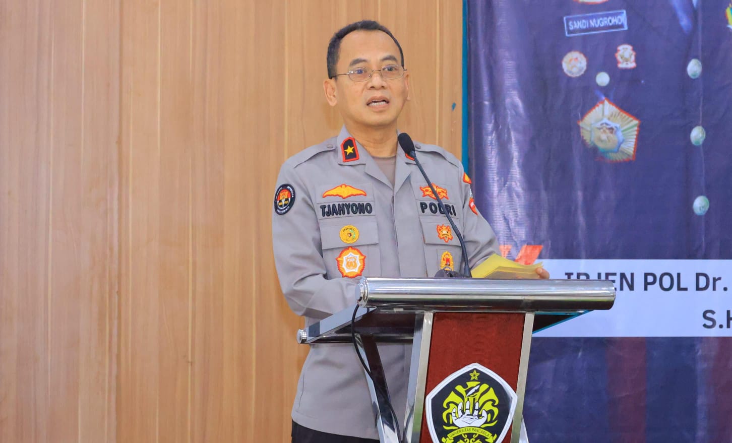 Mabes Polri: Mahasiswa sasaran empuk bandar narkoba Mabes Polri: Mahasiswa sasaran empuk bandar narkoba