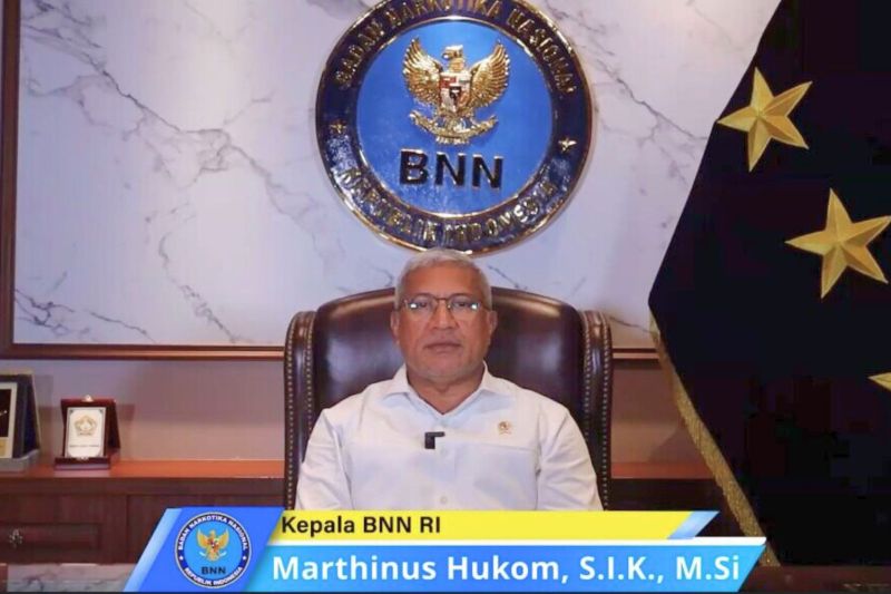 BNN: Kecerdasan buatan bawa perubahan besar dalam penanganan narkotika BNN: Kecerdasan buatan bawa perubahan besar dalam penanganan narkotika