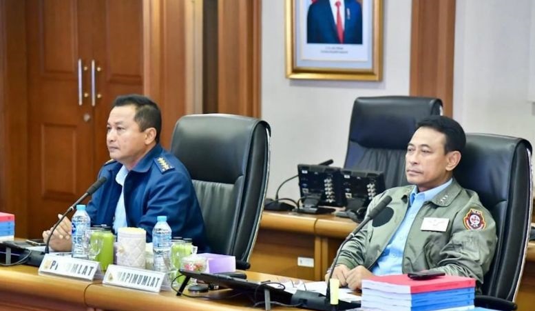 KSAU libatkan teknologi siber dan drone dalam latihan Angkasa Yudha KSAU libatkan teknologi siber dan drone dalam latihan Angkasa Yudha