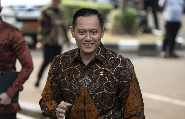AHY, tokoh muda jadi Menko Infrastruktur dan Pembangunan Kewilayahan AHY, tokoh muda jadi Menko Infrastruktur dan Pembangunan Kewilayahan