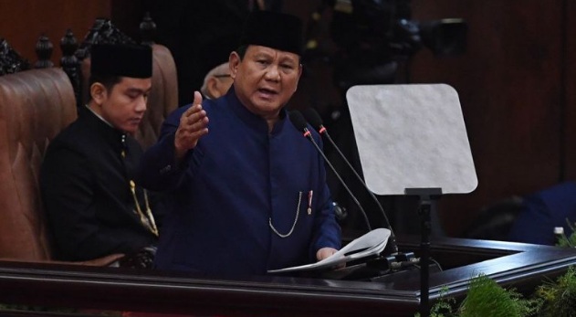 Mikro ekspresi Gibran tunjukkan sadness saat pelantikan Mikro ekspresi Gibran tunjukkan sadness saat pelantikan
