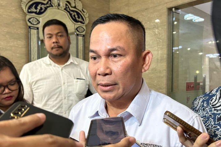 Kemendag sebut aplikasi Temu belum ajukan izin sampai saat ini Kemendag sebut aplikasi Temu belum ajukan izin sampai saat ini