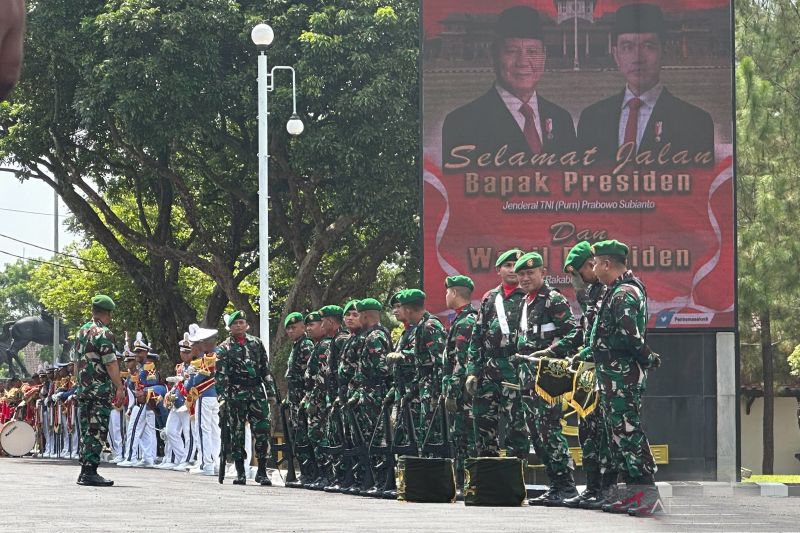Wapres tinggalkan Akmil usai menjalani retret selama 4 hari Wapres tinggalkan Akmil usai menjalani retret selama 4 hari