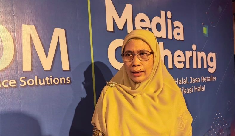 LPPOM MUI tegaskan jasa retailer wajib sertifikasi halal LPPOM MUI tegaskan jasa retailer wajib sertifikasi halal