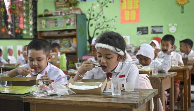 Peneliti: Makan bergizi gratis harus ciptakan efek berganda ekonomi