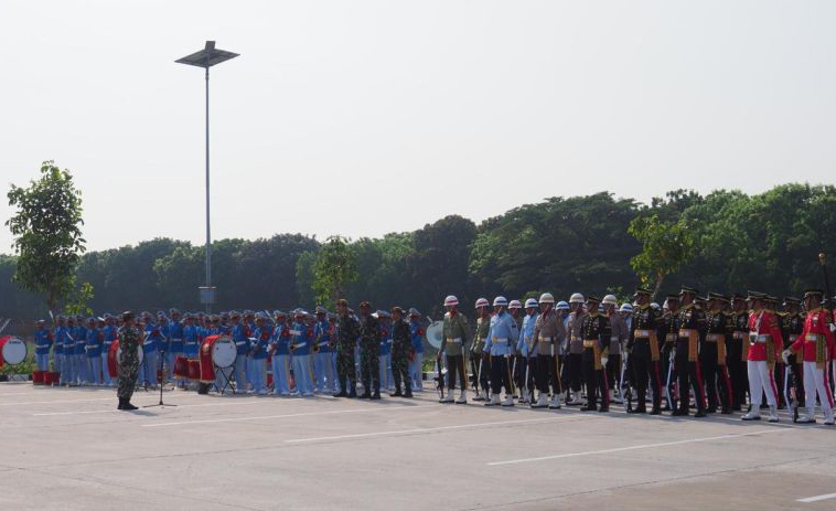 Puluhan delegasi negara-negara sahabat hadiri pelantikan Presiden RI Puluhan delegasi negara-negara sahabat hadiri pelantikan Presiden RI