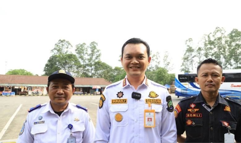 Dishub terapkan rekayasa lalu lintas perbaikan jalan di Ciledug