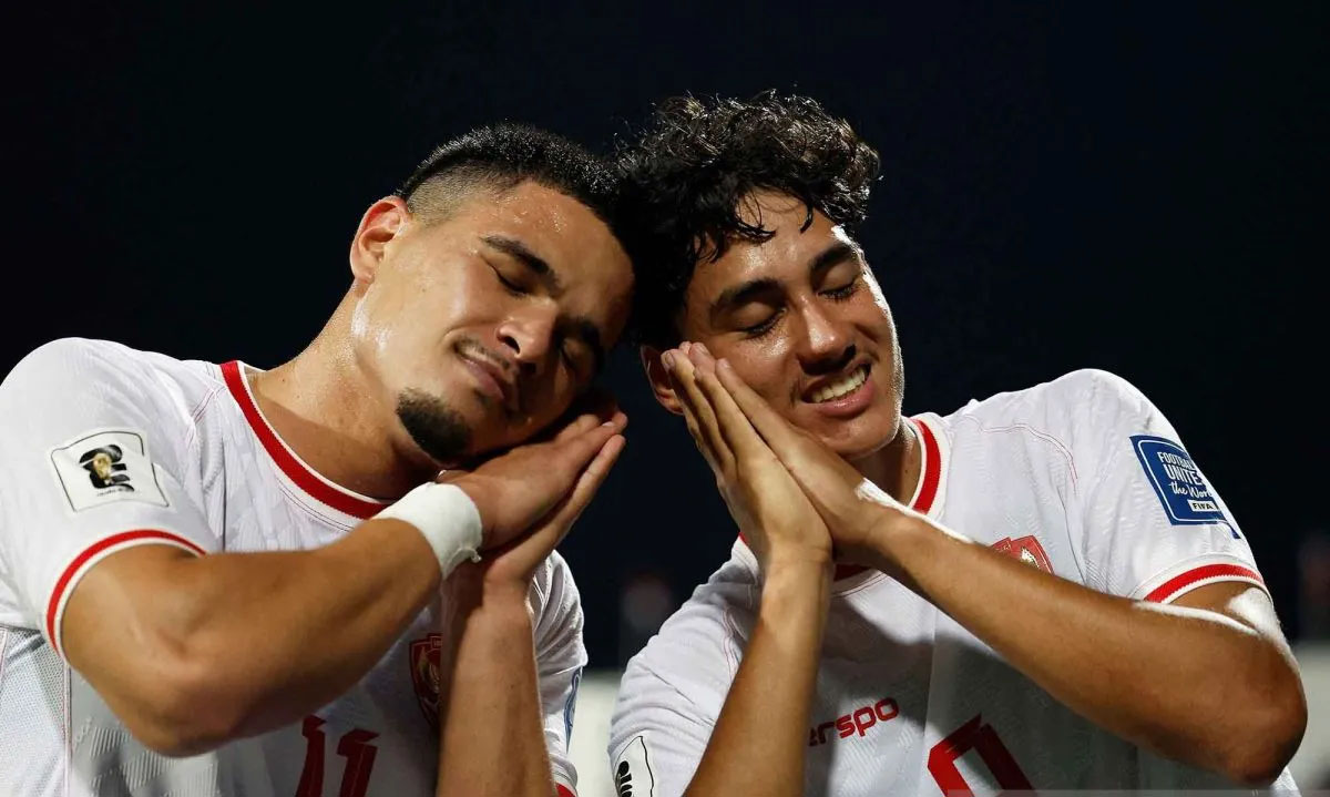Imbang lawan Bahrain, Erick Thohir minta Timnas fokus lawan Imbang lawan Bahrain, Erick Thohir minta Timnas fokus lawan