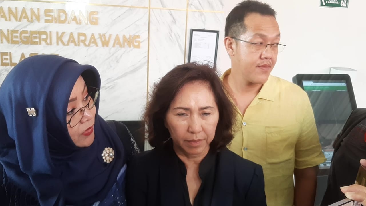 Seederet kebohongan Kusumayati dalam kasus pemlasuan tandatan Seederet kebohongan Kusumayati dalam kasus pemlasuan tandatan
