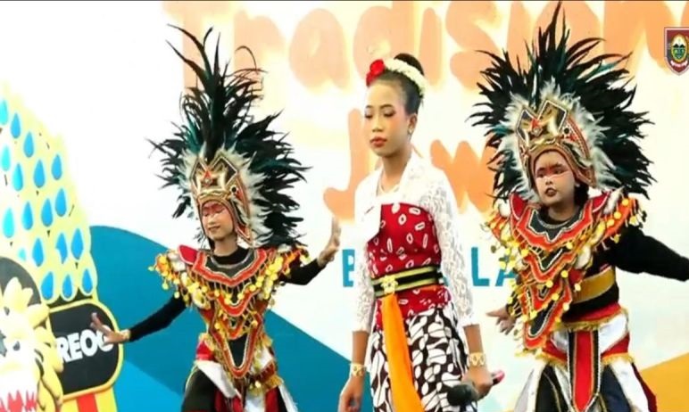 Disdikbud Boyolali lomba tari tradisional Jawa guna lestarikan budaya Disdikbud Boyolali lomba tari tradisional Jawa guna lestarikan budaya
