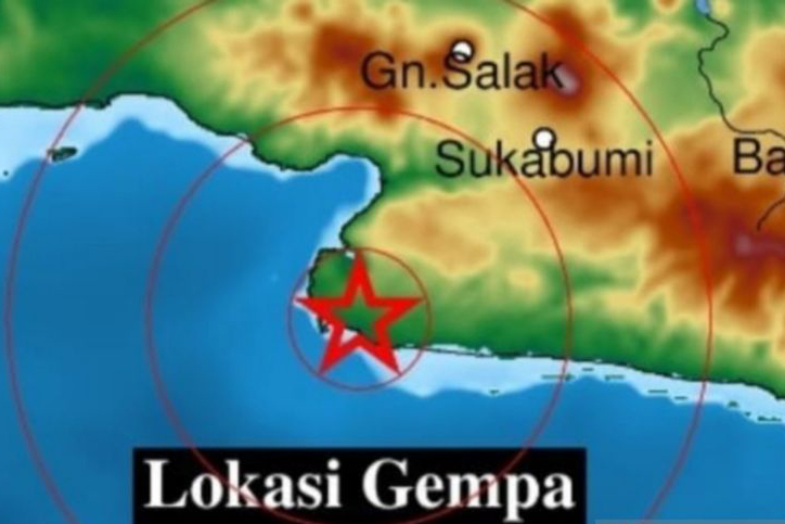 BMKG: Gempa Sukabumi dipicu adanya aktivitas sesar aktif BMKG: Gempa Sukabumi dipicu adanya aktivitas sesar aktif