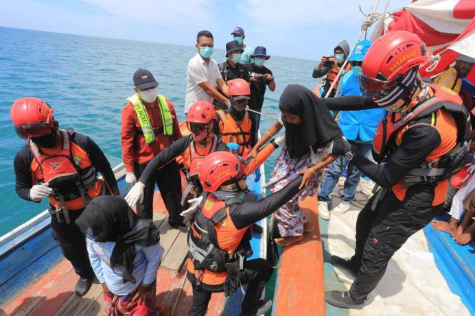 LSM minta Polda Aceh publikasi identitas DPO perdagangan manusia LSM minta Polda Aceh publikasi identitas DPO perdagangan manusia