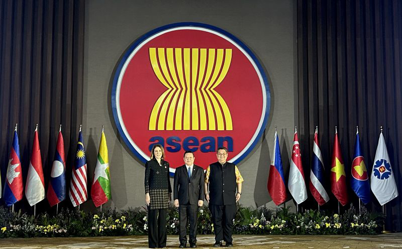 ASEAN terima pendanaan 5 juta dolar AS dari Google untuk literasi AI ASEAN terima pendanaan 5 juta dolar AS dari Google untuk literasi AI