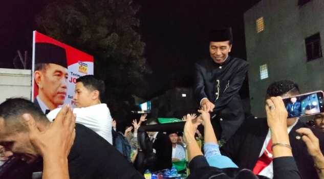 Usai purnatugas, Jokowi titip ini kepada Cagub Jateng Ahmad Luthfi Usai purnatugas, Jokowi titip ini kepada Cagub Jateng Ahmad Luthfi