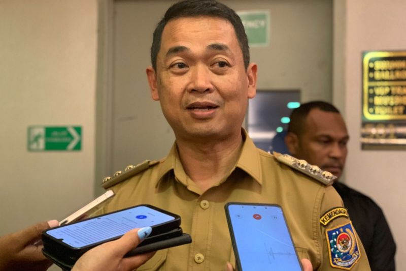 Pemkab Mimika: Rumah produksi sagu tingkatkan komoditas UMKM lokal Pemkab Mimika: Rumah produksi sagu tingkatkan komoditas UMKM lokal