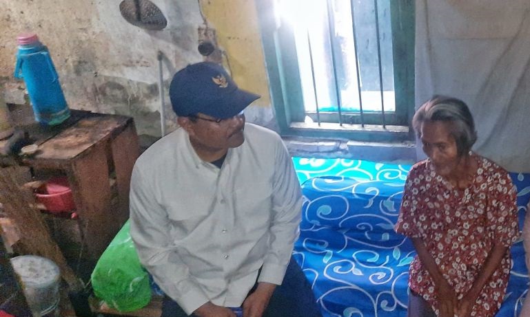 Bantuan Kemensos benar dirasakan manfaatnya oleh lansia